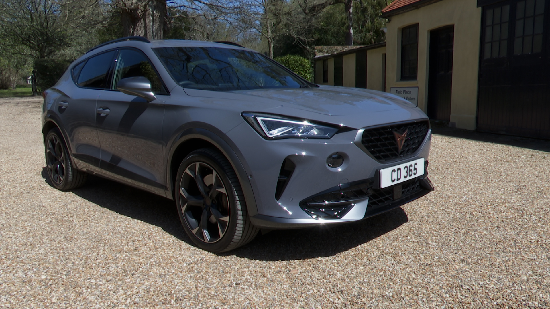 CUPRA FORMENTOR ESTATE 1.5 eHybrid 272 VZ2 5dr DSG